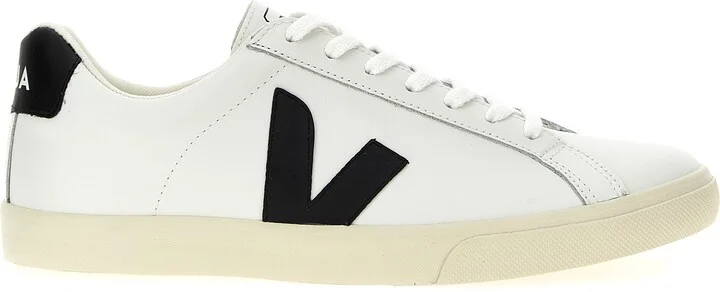 Esplar Logo Sneakers White/Black