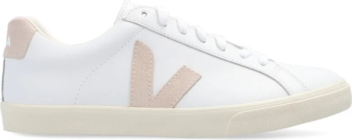 ‘Esplar Logo’ Sneakers, , - White