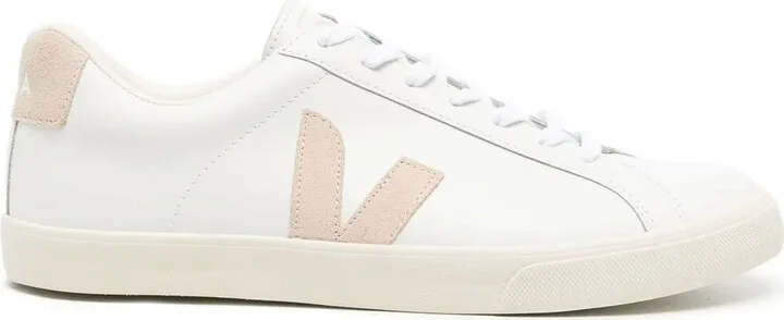 Esplar low-top leather sneakers