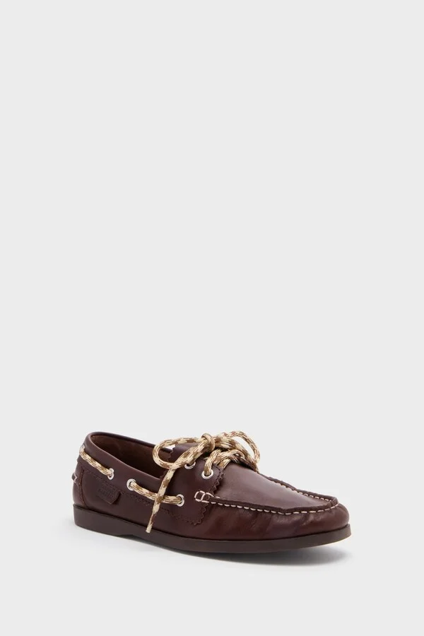 Espresso Vachetta Franco Loafers