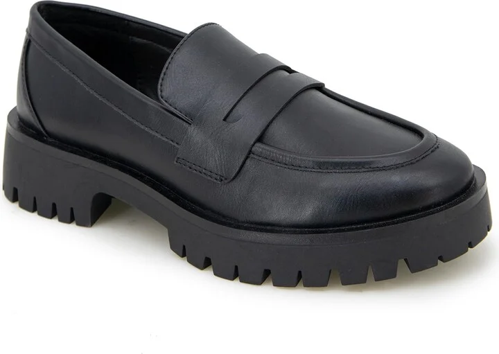 Esprit Sagan Black PU