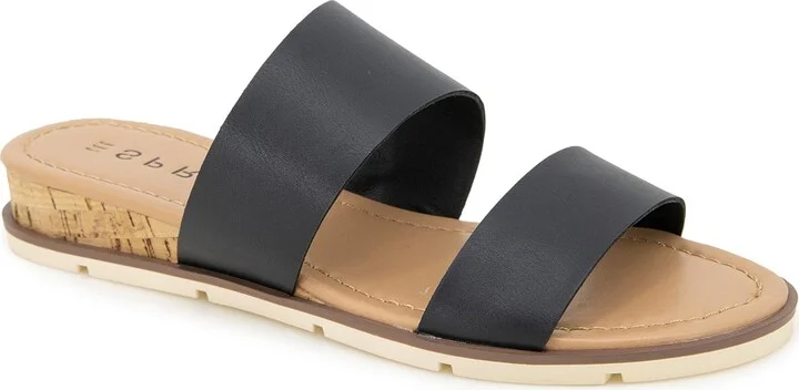Esprit Women's 2 Strap Sandal