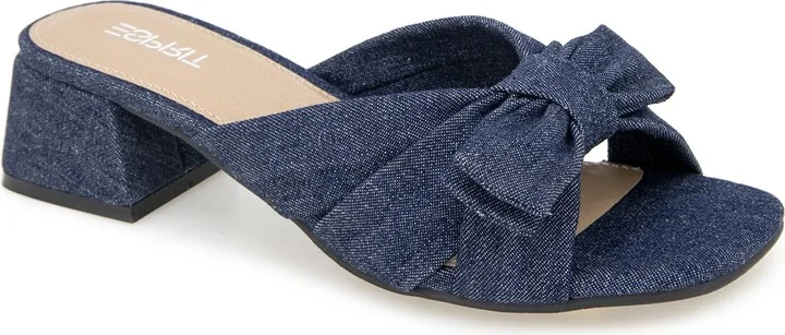 Esprit Women's Block Heel Sandal Heeled