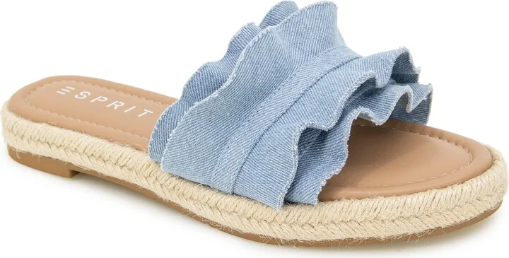 Esprit Women's Fashion Slide Sandal