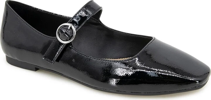 Black Patent Pu