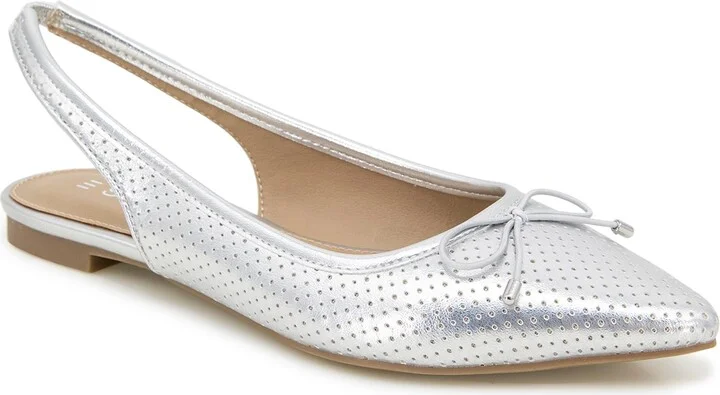Silver Metallic