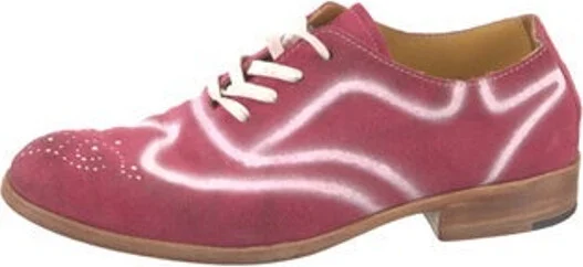 Pattern Prints, Pink
