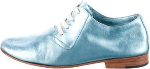 Blue, Metallic