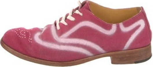 Pattern Prints, Pink, White