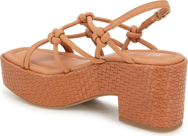 Essa Knot Platform Sandal - Image 2