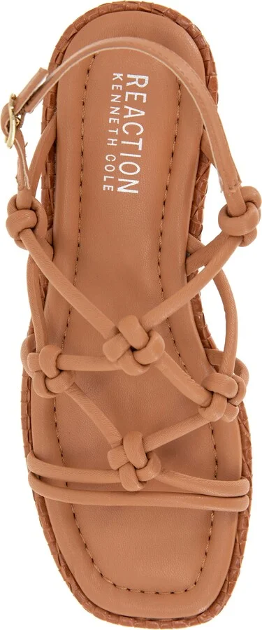 Essa Knot Platform Sandal - Image 6