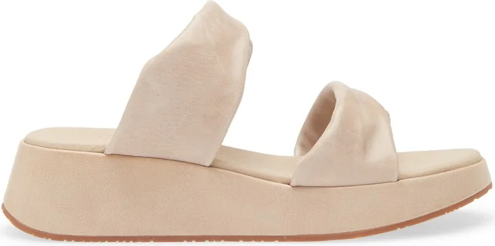 Essa Platform Wedge Slide Sandal - Image 3