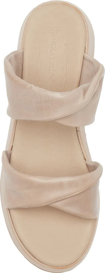Essa Platform Wedge Slide Sandal - Image 5
