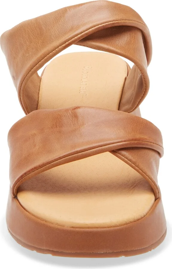 Essa Platform Wedge Slide Sandal - Image 10