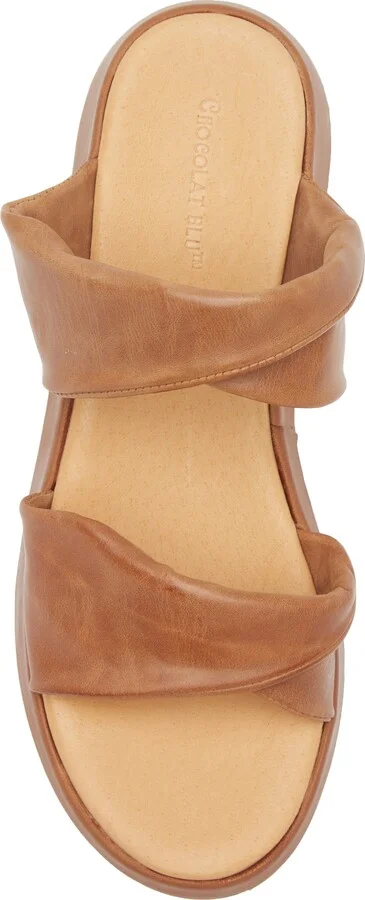 Essa Platform Wedge Slide Sandal - Image 11