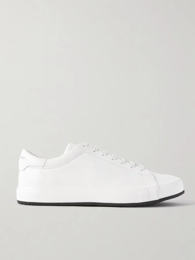 Essence 001 Leather Sneakers