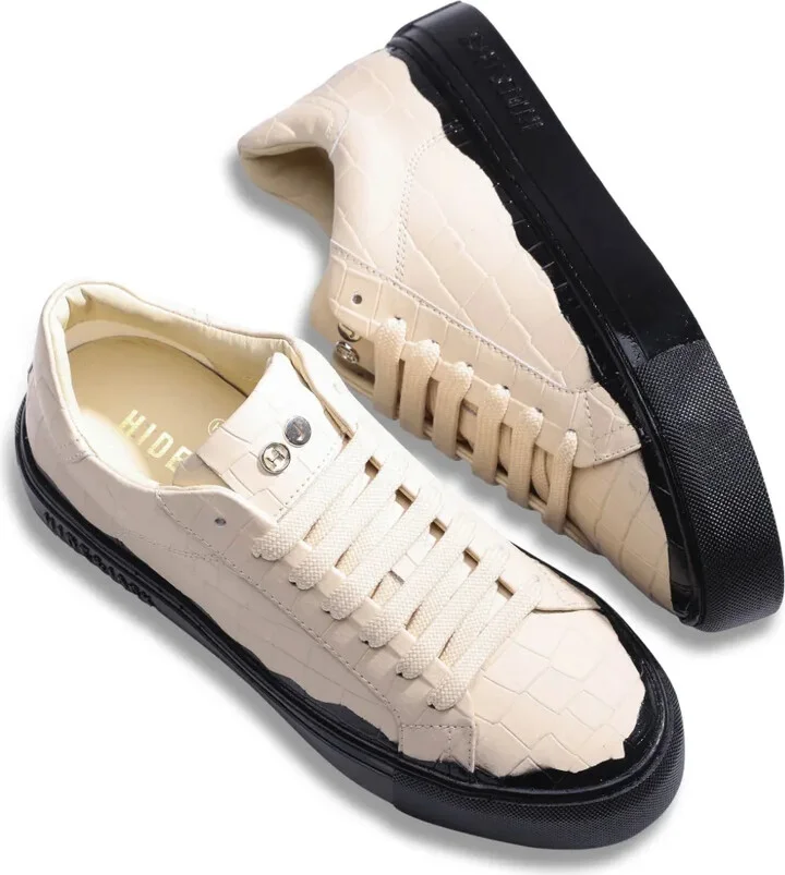 Essence Candy textured sneakers - Image 3