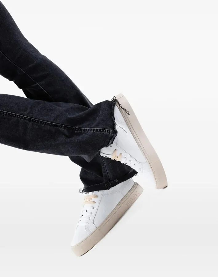 Essence Cloud logo-embellished sneakers - Image 4