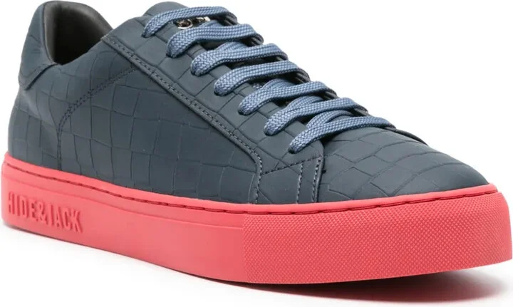 Essence Croco sneakers - Image 2
