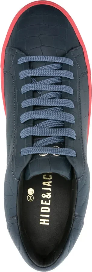 Essence Croco sneakers - Image 4