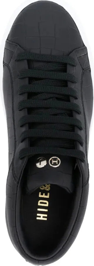 Essence Croco sneakers - Image 4