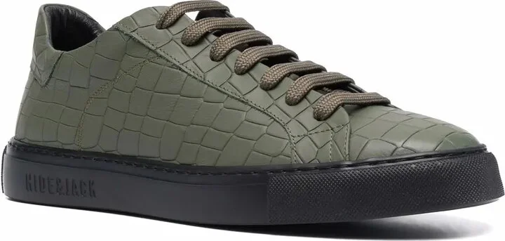 Essence Croco sneakers - Image 2