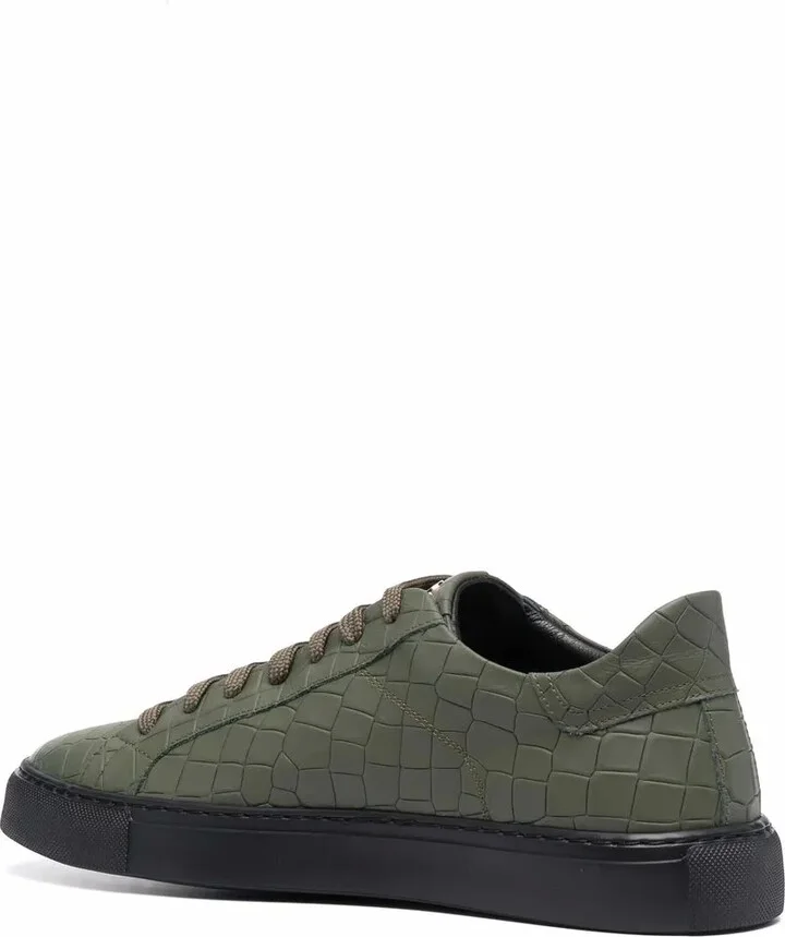 Essence Croco sneakers - Image 3