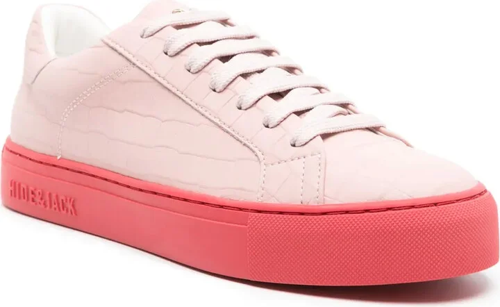 Essence Croco sneakers - Image 2