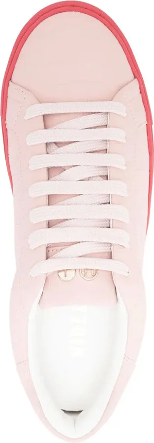 Essence Croco sneakers - Image 4
