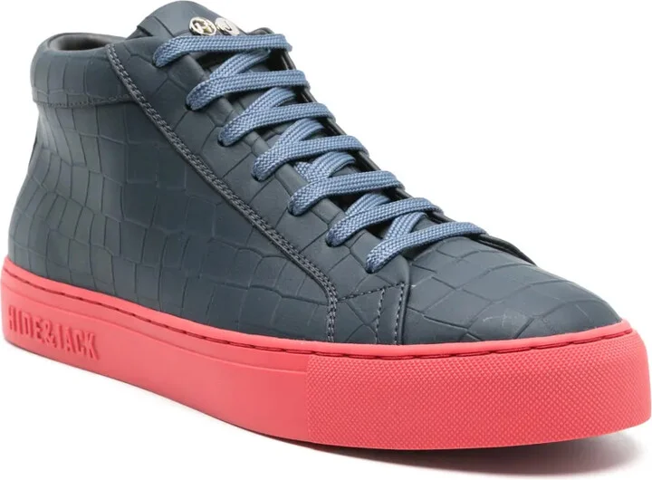 Essence Croco sneakers - Image 2