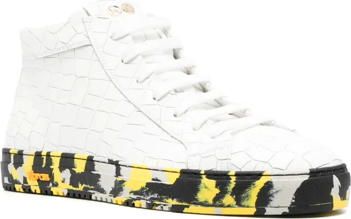 Essence high-top sneakers - Image 2