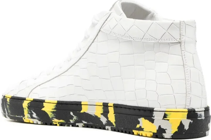 Essence high-top sneakers - Image 3