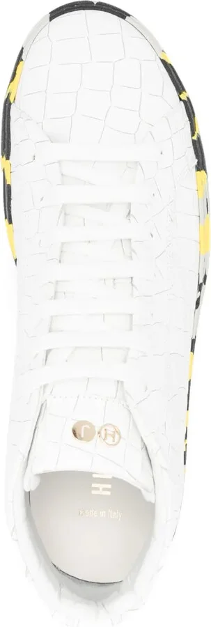Essence high-top sneakers - Image 4