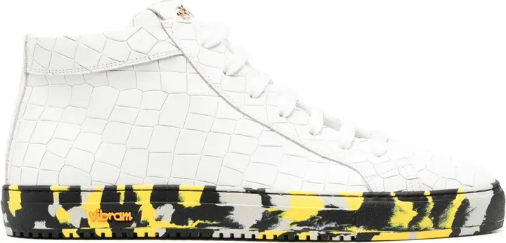 Essence high-top sneakers