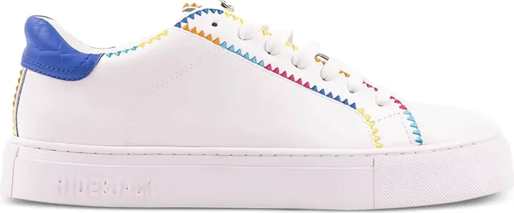 Essence lace-up sneakers