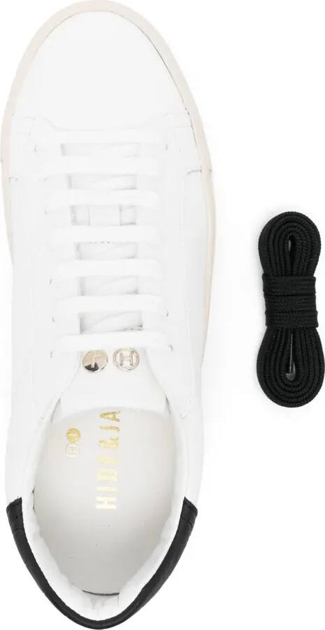 Essence leather sneakers - Image 4