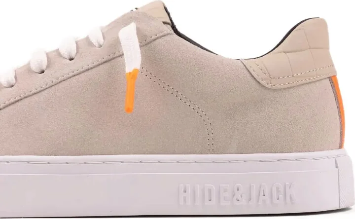 Essence Oil suede sneakers - Image 3