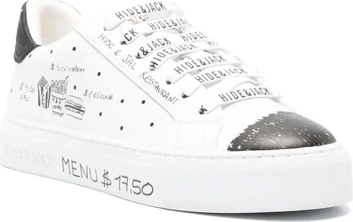 Essence Sketch sneakers - Image 2