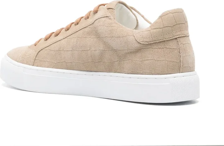 Essence suede sneakers - Image 3