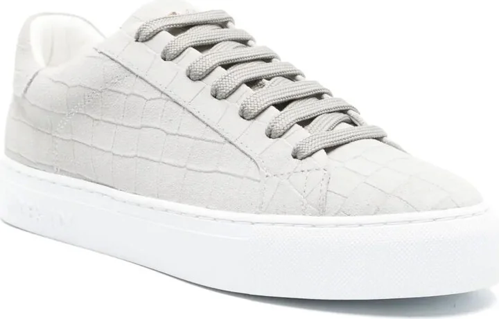 Essence suede sneakers - Image 2