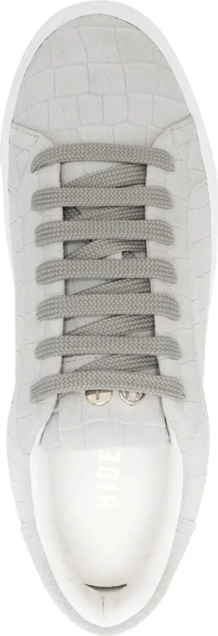 Essence suede sneakers - Image 4