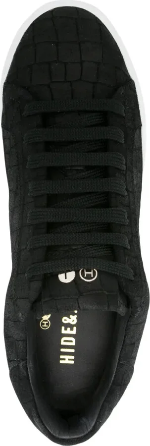 Essence suede sneakers - Image 4