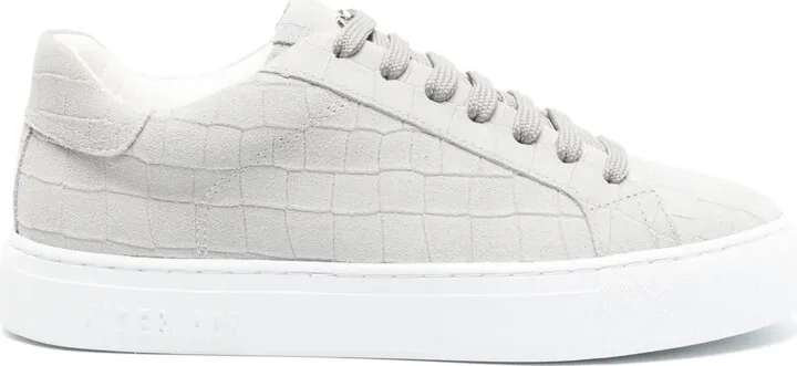 Essence suede sneakers