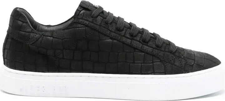 Essence suede sneakers