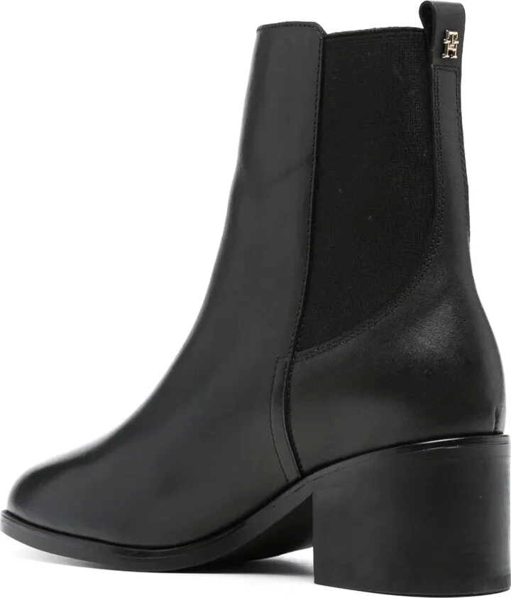 Essential 55mm leather ankle boots - Image 3