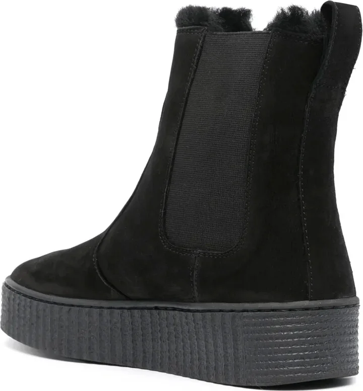 Essential Chelsea suede boots - Image 3