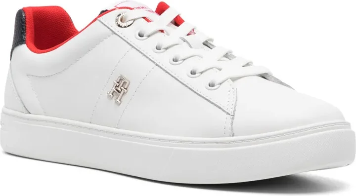 Essential Elevated leather sneakers - Image 2