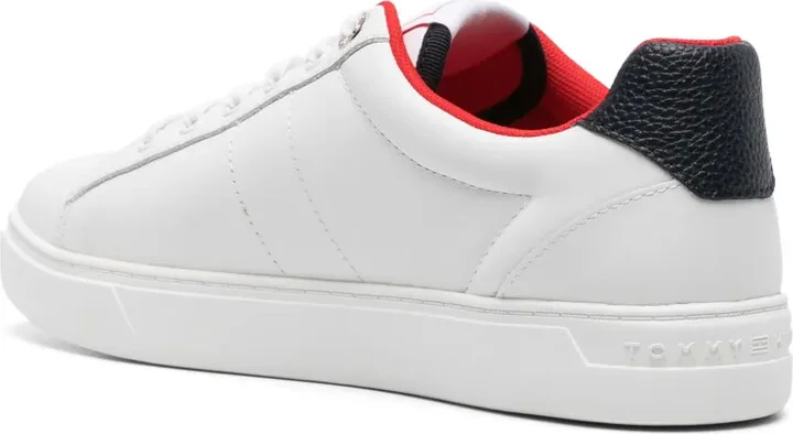 Essential Elevated leather sneakers - Image 3