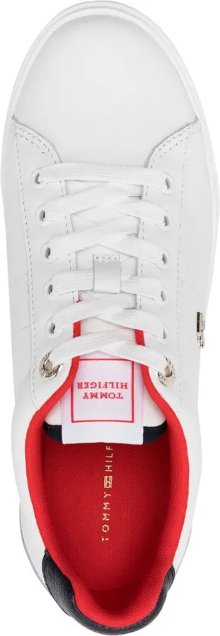 Essential Elevated leather sneakers - Image 4