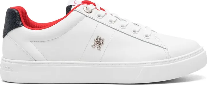 Essential Elevated leather sneakers